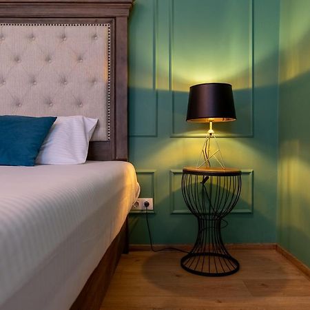 Apartment Green Сибиу Экстерьер фото