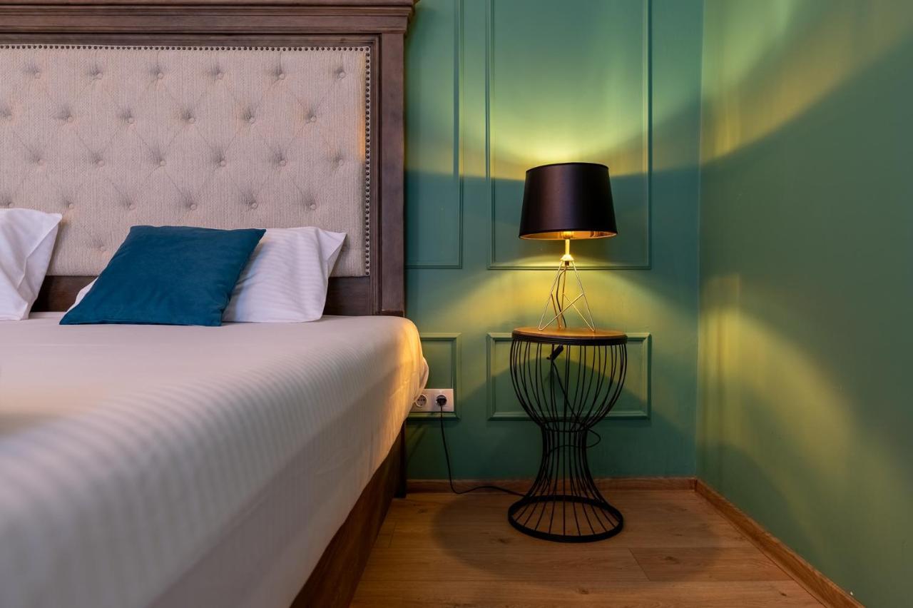 Apartment Green Сибиу Экстерьер фото