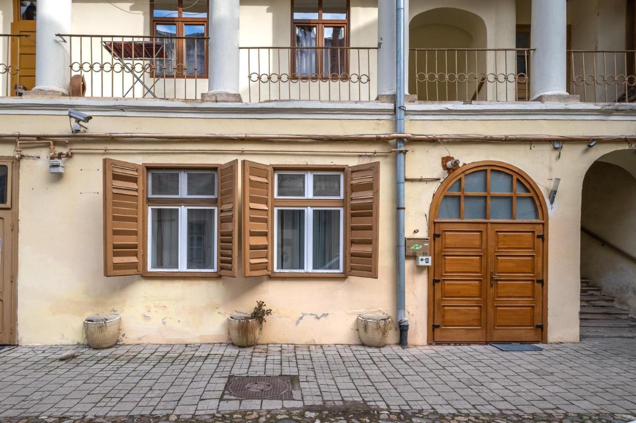 Apartment Green Сибиу Экстерьер фото