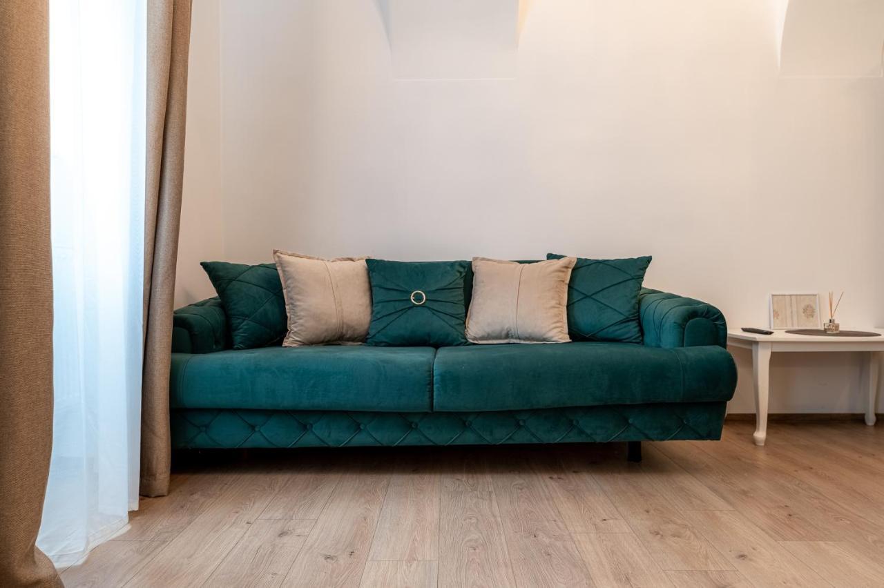 Apartment Green Сибиу Экстерьер фото