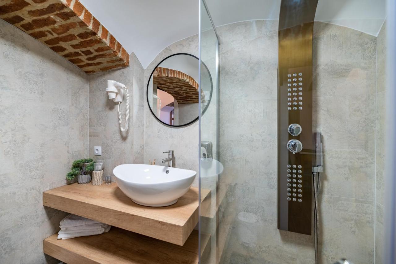 Apartment Green Сибиу Экстерьер фото