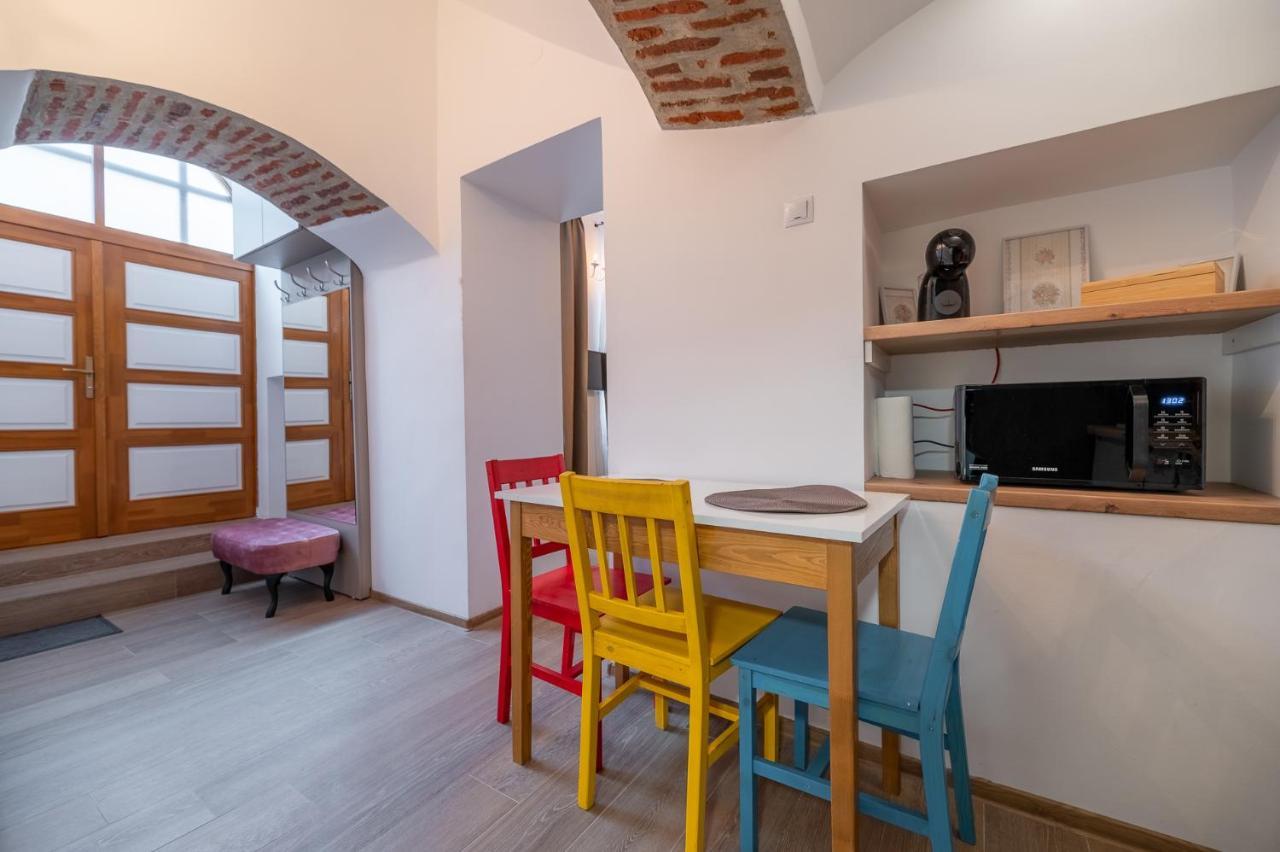 Apartment Green Сибиу Экстерьер фото