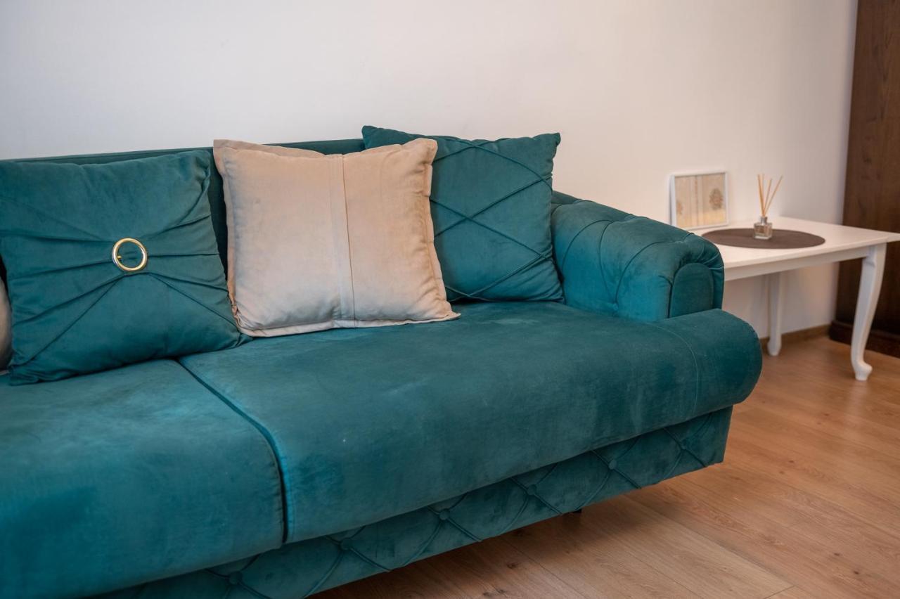 Apartment Green Сибиу Экстерьер фото
