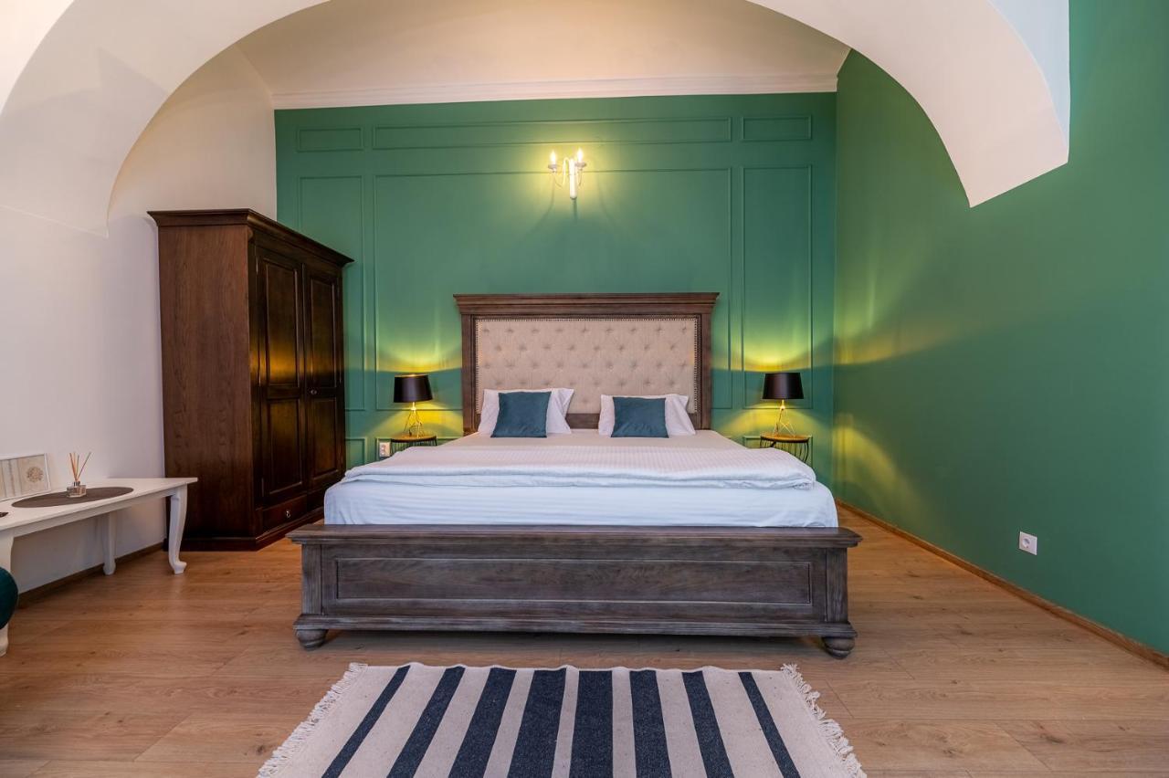 Apartment Green Сибиу Экстерьер фото