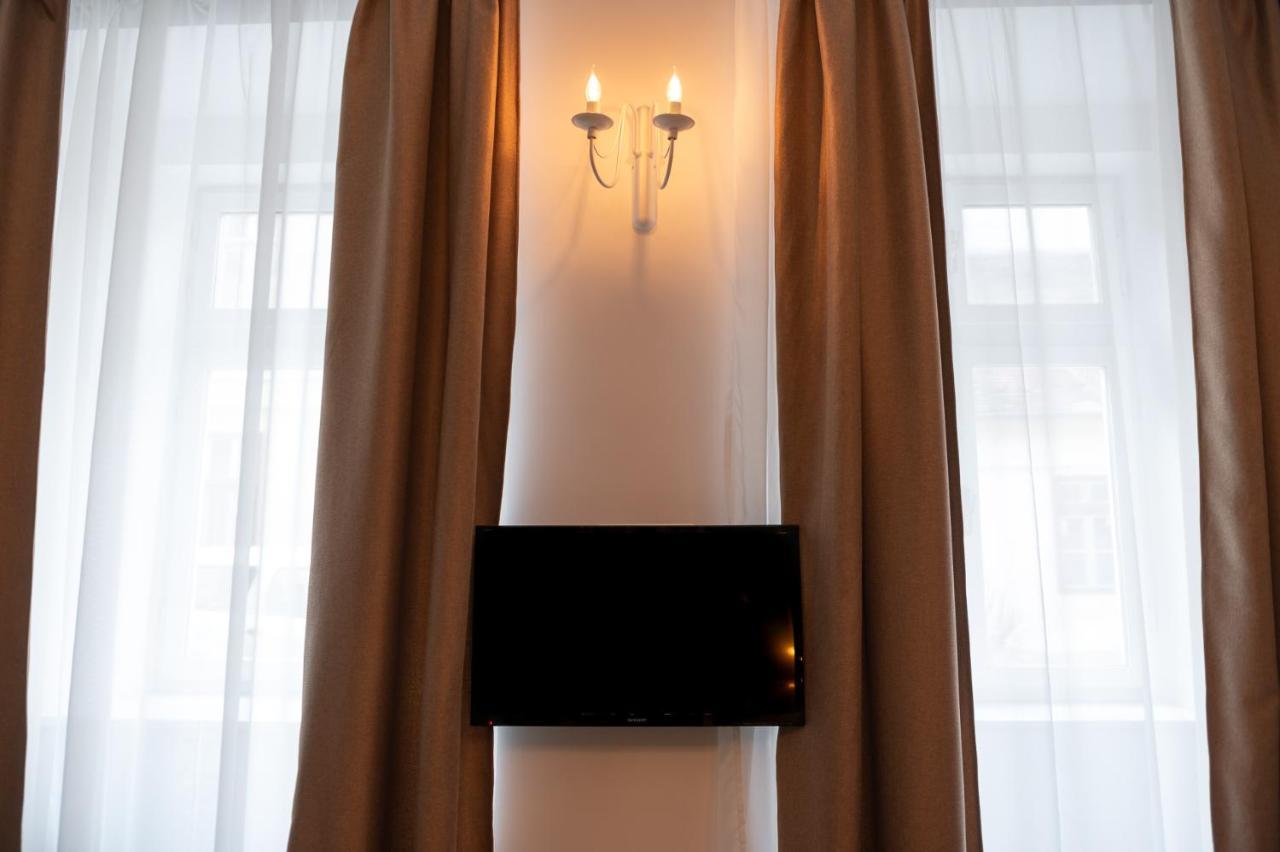 Apartment Green Сибиу Экстерьер фото